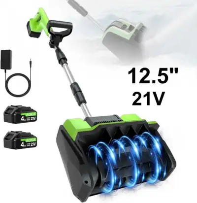 AOKUN Snow Shovel, View more