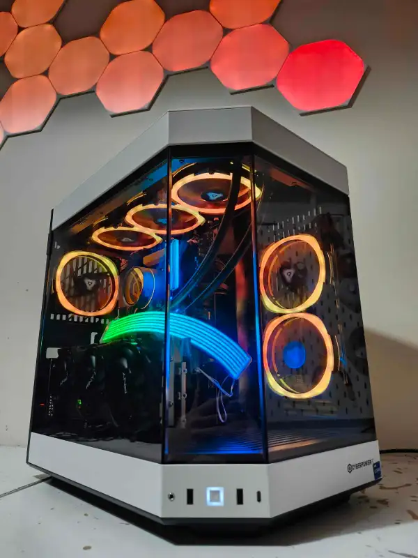Gaming PC custom build, repair, Clean!!! in Desktop Computers in City of Toronto - Image 4