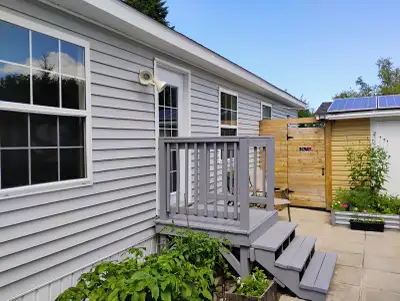 MLS® Number: NB135660 Great money making rental area. Home on owned land in the a most sought-after...