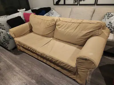 Free sofa bed, View more
