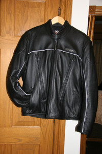 Harley Davidson Leather Jacket  FXRD