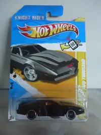 Hot Wheels 2012 K.I.T. Knight Industries Two Thousand
