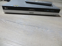 LG LRH-780 DVD/HDD Recorder