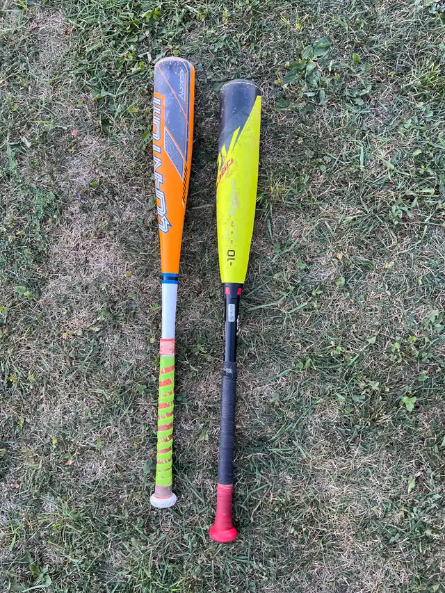 Easton Baseball Bats in Baseball & Softball in Hamilton - Image 3