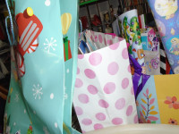 Stack of Gift Bags $15. For all  - variety