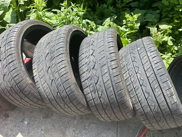 looking for tires/one rim in Tires & Rims in Norfolk County - Image 2