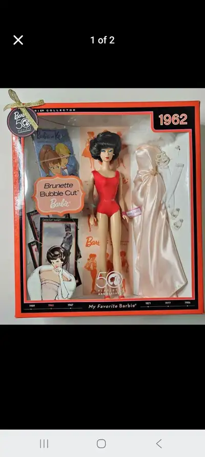 Reproduction Barbie, View more