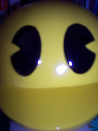 Tirelire Pac-Man, comme neuve!