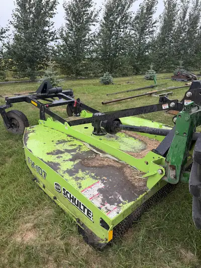 Very good condition mower.