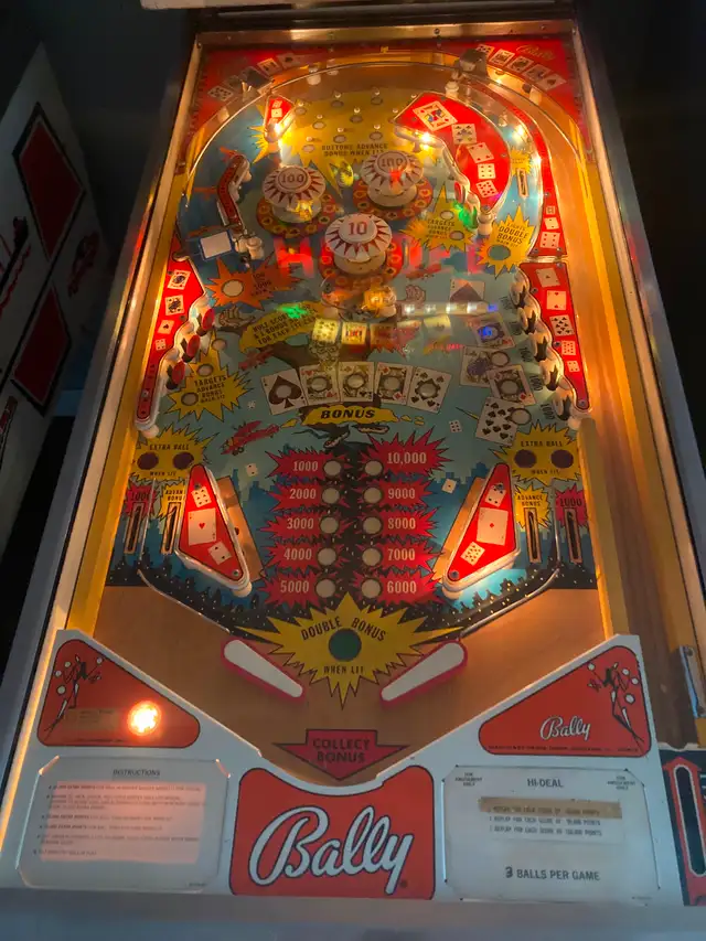 Bally Hi Deal dans Jouets et jeux dans Hamilton - Image 6