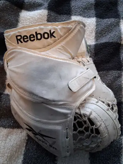 Goalie Glove and Blocker Southpaw Pair, View more