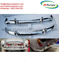 MGB bumpers (1962-1974) for MGB Roadster, MGB GT, MGC Roadster,