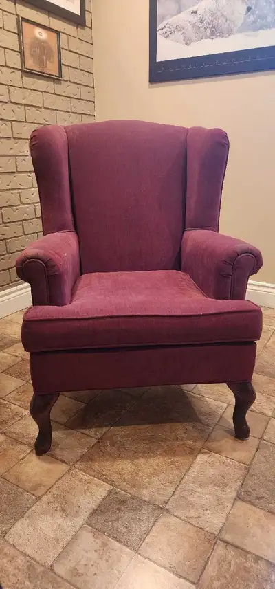 wing Chair, View more