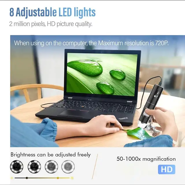 Skybasic WiFi Digital Microscope / Digital Microscope546145069874565122