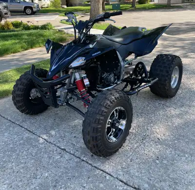 OBO In excellent condition. Specifics too much too list. If interested call five eight seven 987 two...