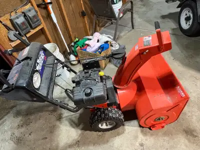 ⁠Ariens 824 Snowblower 24 inches, View more