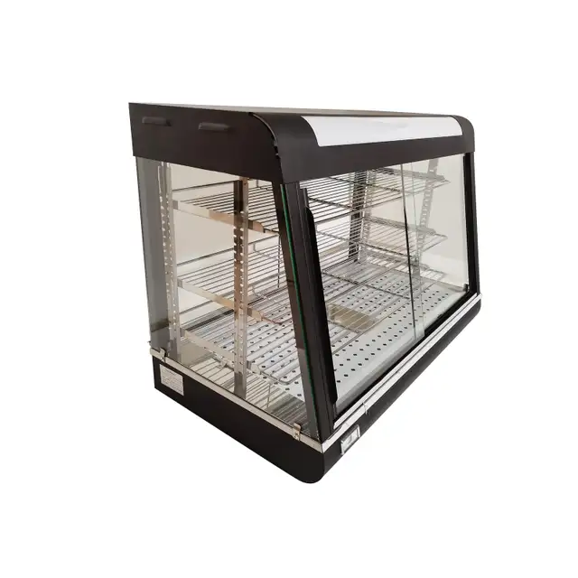 35in Food Display Cabinet Egg Tart Heat Insulation Warmer 122088 in Other in City of Toronto - Image 6
