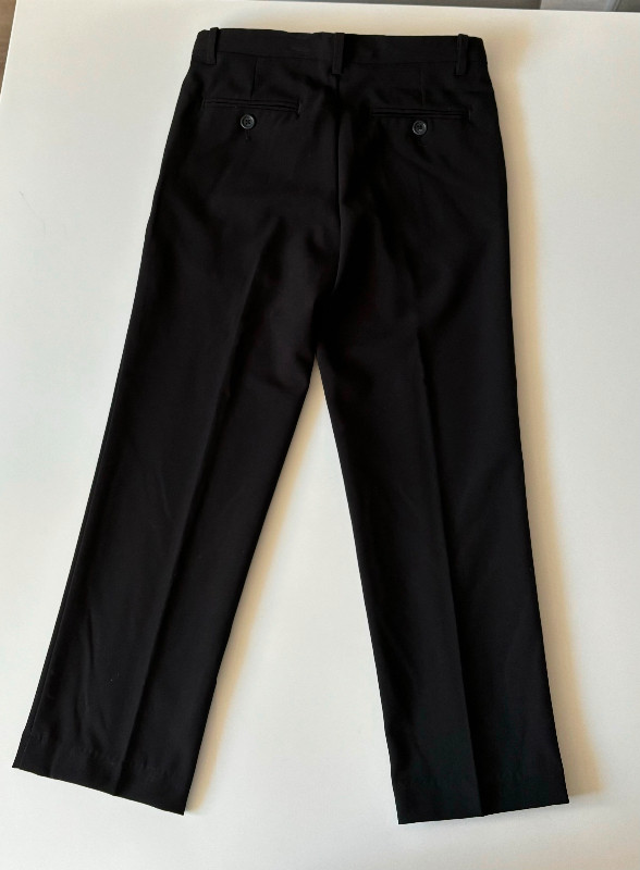 Boys Calvin Klein dress pants- Size 8 in Kids & Youth in City of Toronto - Image 2