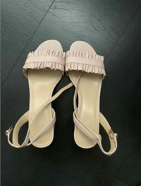 MK Blush Sandals Sz.10