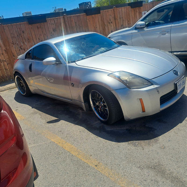 Nissan 350Z in Cars & Trucks in Kitchener / Waterloo
