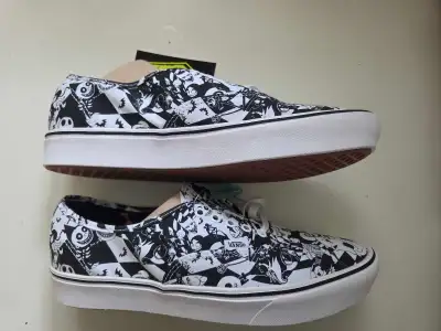 Nightmare Before Christmas Van's Shoes, View more