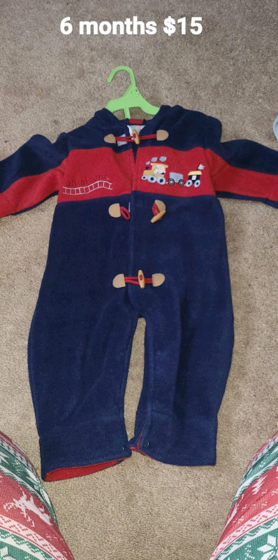 Baby Snowsuits  in Clothing - 6-9 Months in Belleville - Image 3