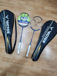 Victor Bravesword Badminton Racquet 