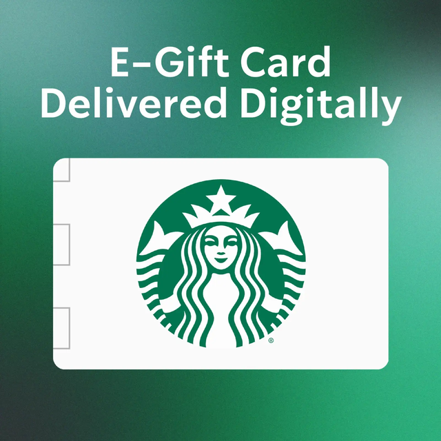 Free $10 Starbucks Gift Card Calgary