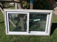 Slider window 23 half X 40 half 