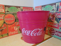 Sceau en plastique coca-cola/Coca-cola plastic seal