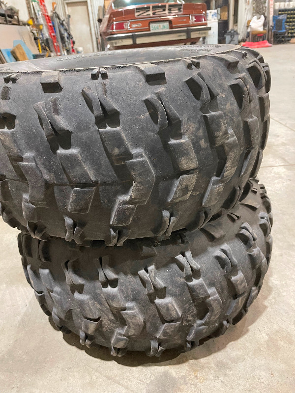 Quad tires in ATV Parts, Trailers & Accessories in Regina