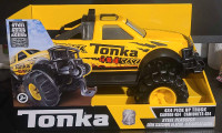 Tonka Steel Classics 4x4 Pickup Truck (75th Anniversary Edition)