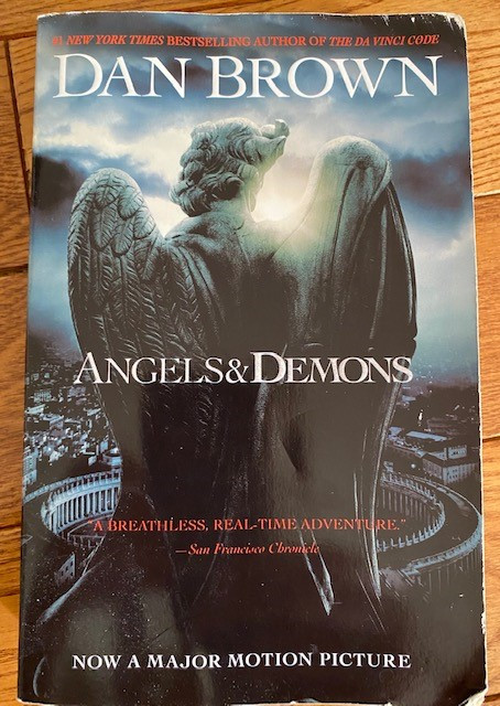 Angels & Demons, The Devil's Punchbowl books in Fiction in Edmonton - Image 3