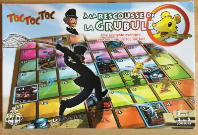 toc toc toc in Toys & Games in Québec | Kijiji Marketplaces