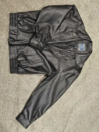 Leather Jacket, View more