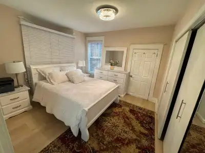 This apartment was thoughtfully furnished and equipped as I were going to live in it myself, with co...