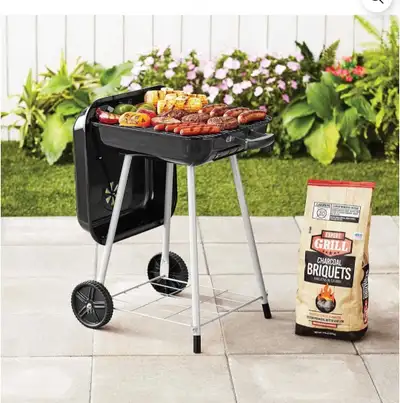 Charcoal Grill, View more
