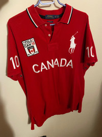 Canada Polo Jersey