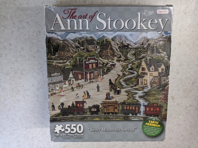 Puzzles in Toys & Games in City of Toronto - Image 3