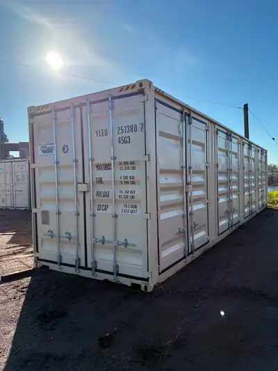 Sea Can Sales & Rentals – 10ft, 20ft, 40ft & Office Containers | Thunder Bay Looking for secure, wea...