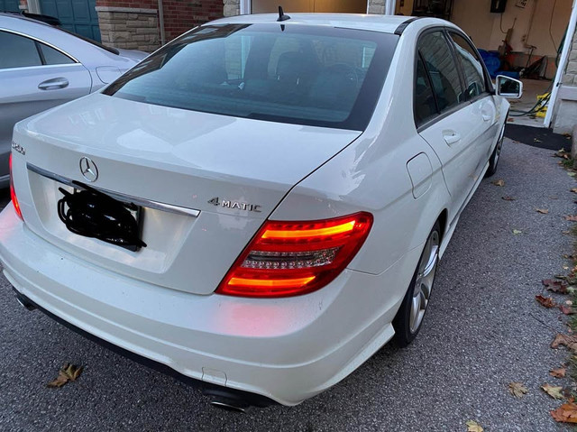 Mercedes C250 4Matic in Cars & Trucks in Markham / York Region - Image 3