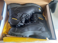 New Safety boot