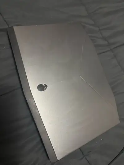 Alienware laptop (14), View more