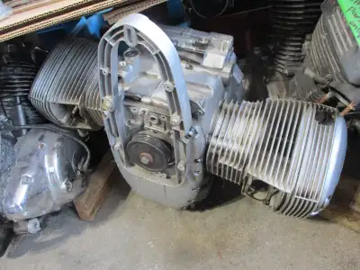 On sale $480 buy now and save $120. Motor was running perfectly when removed however I have taken of...