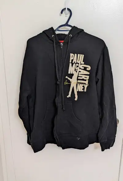 Paul McCartney Up and Coming Tour 2020 Hoodie  - Men's XL, View more