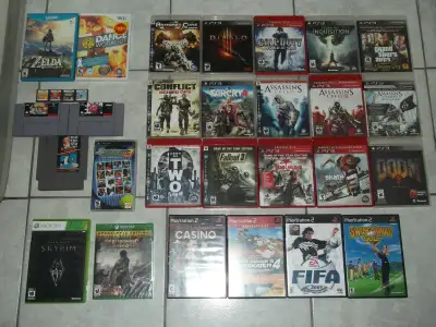 Assorted Games!!, View more
