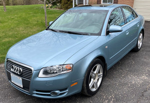 2006 Audi A4 2.0T Quattro