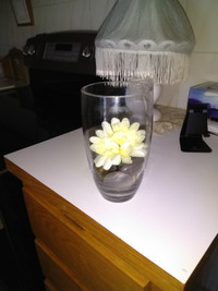 10 Vases en verre