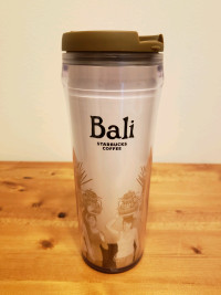 Starbucks Coffee Travel Mug Bali