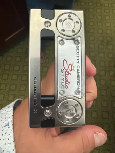 Scotty Cameron putter, View more